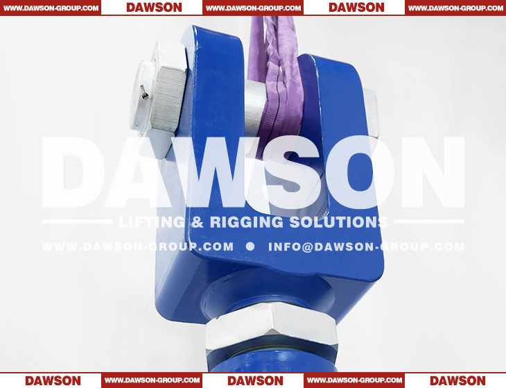 WLL 100T HD Turnbuckle with Jaw Fork & Jaw Fork, Heavy Duty UU Type Lashing Screw Turnbuckle for Tightening - Dawson Group Ltd. - China Factory, Manufacturer