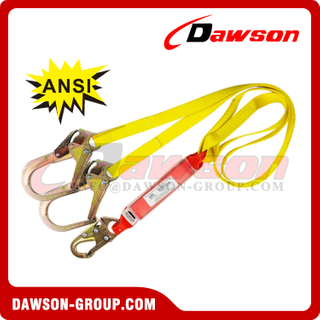 DS6144 Shock Absorbing Lanyard
