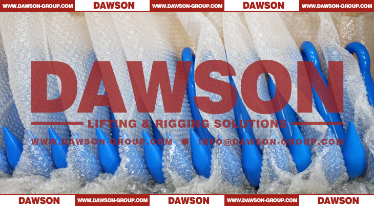 Blue Painted Yo-Yo Hooks for Fish Farming WLL 3 Ton 5 Ton - Dawson Group Ltd. - China Manufacturer, Supplier