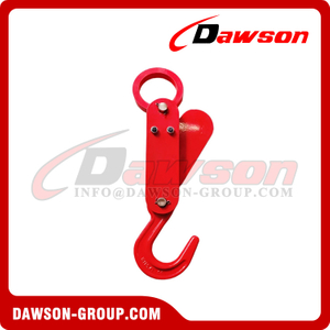Automatic Unhooking Large Opening Lifting Hook