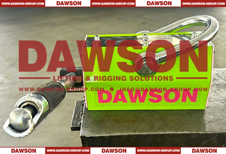 DS-PML Type 500KG Manual Permanent Magnetic Lifter - Dawson Group Ltd. - China Manufacturer, Supplier, Factory