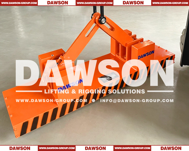Dawson Automatic Permanent Magnetic Lifter for Lifting Steel Plate, Automatic Permanent Magnet Lifter - Dawson Group Ltd. - China Manufacturer, Supplier