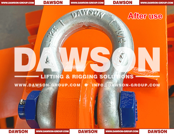 15Ton Spreading Bar for Automatic Permanent Magnet Lifter - Dawson Group Ltd. - China Factory, Manufacturer
