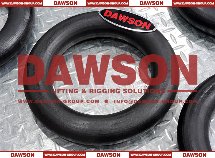DAWSON Circular Ring, Round Mooring Ring for Mooring System, Fishery Accessories Marine Mooring Ring For Aquaculture Mooring - Dawson Group Ltd. - China Supplier, Manufacturer, Factory