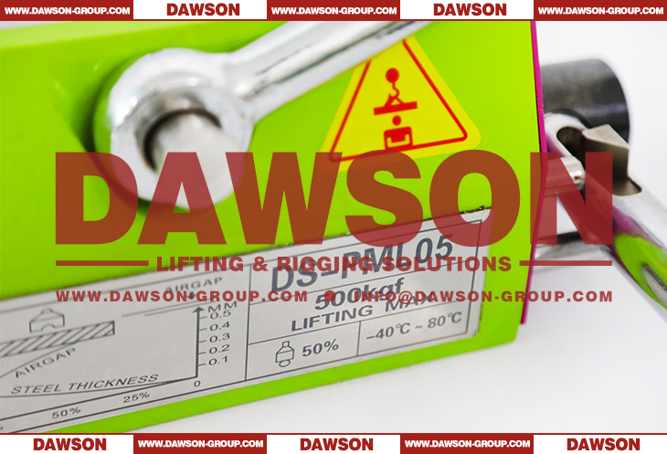 DS-PML Type Manual Permanent Magnetic Lifter - Dawson Group Ltd. - China Manufacturer