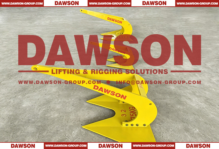 Marine Double Shank Anchor Stingray High Holding Power Anchor Type B, Dual Shank Anchor Type B - Dawson Group Ltd. - China Manufacturer, Supplier, Factory