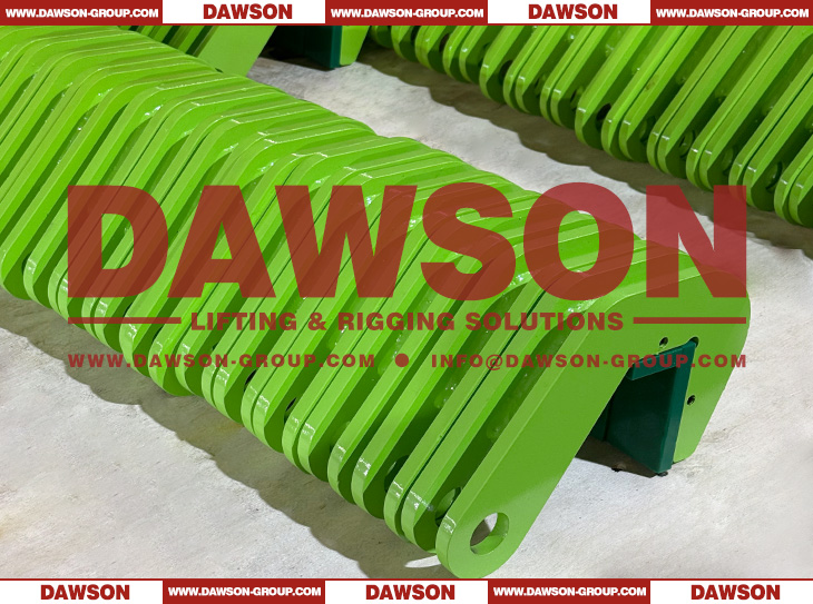 DS-TPH Type Pipe Plate Clamp for Horizontal Lifting and Transporting - Dawson Group Ltd. - China Manufacturer, Supplier, Factory