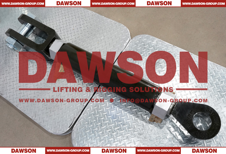 DAWSON&reg; BLUESNAKE&reg; HD Turnbuckle with Eye & Jaw Fork, Heavy Duty JE Type Screw Turnbuckle for Tightening and Lashing - Dawson Group Ltd. - China Factory