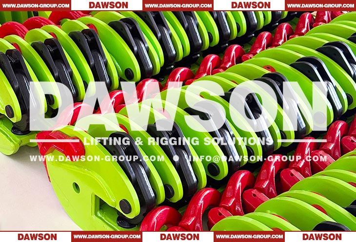 DS-CD Type Universal Plate Clamp for Lifting and Transporting Steel Plates - Dawson Group Ltd. - China Manufacturer, Factory