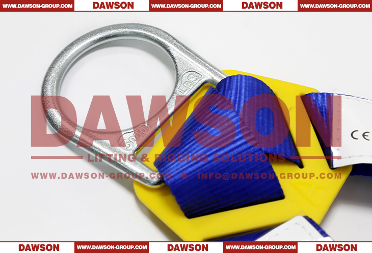 DS5170-2 Safety Harness EN361, Fall Protection, Full Body Harness - Dawson Group Ltd. - China Manufacturer