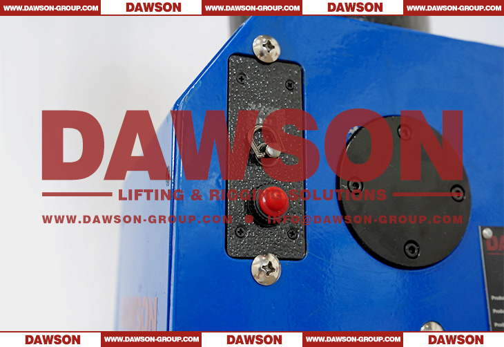 DAWSON Automatic Safety Crane Hook, Automatic Safety Lifting Equipment, Intelligent Lifting Hooks - Dawson Group Ltd. - China Supplier