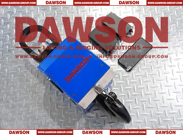 DAWSON Automatic Safety Crane Hook, Automatic Safety Lifting Equipment, Intelligent Lifting Hooks - Dawson Group Ltd. - China Manufacturer, Factory