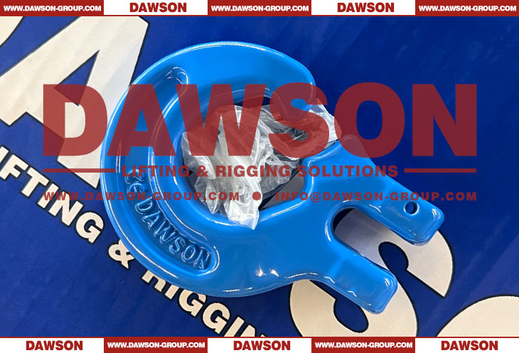DS1021 G100 8MM Clevis Forest Hook for Logging - Dawson Group Ltd. - China Manufacturer, Supplier, Factory