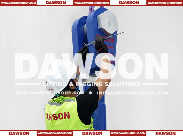 WLL 100T HD Turnbuckle with Jaw Fork & Jaw Fork, Heavy Duty UU Type Lashing Screw Turnbuckle for Tightening - Dawson Group Ltd. - China Supplier, Manufacturer