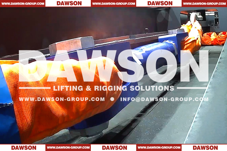 Testing WLL 100T HD Turnbuckle with Jaw Fork & Jaw Fork, Heavy Duty UU Type Lashing Screw Turnbuckle for Tightening - Dawson Group Ltd. - China Manufacturer, Supplier, Factory