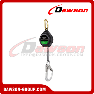 DAWSON Webbing Self-retracting Lifeline, Retractable Lifelines, Fall Protection System