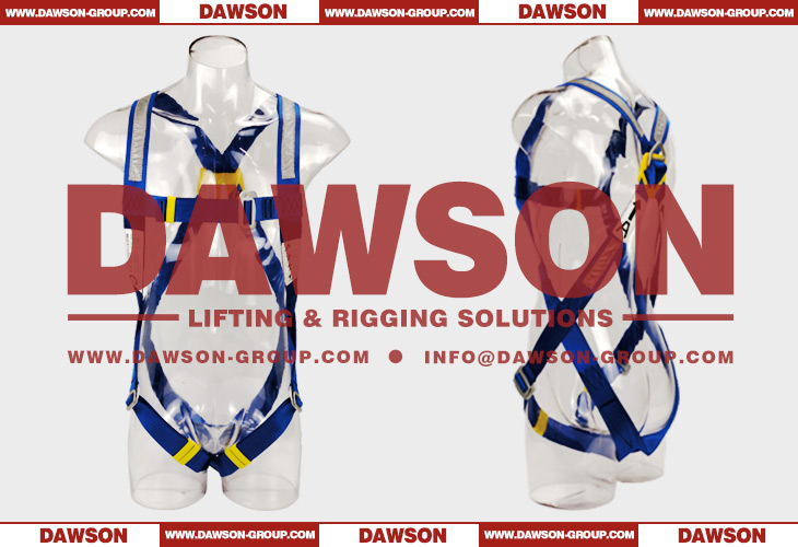 DS5170-1 Safety Harness EN361