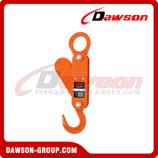 Automatic Unhooking Large Opening Lifting Hook