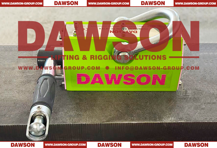 DS-PML Type 300KG Manual Permanent Magnetic Lifter - Dawson Group Ltd. - China Supplier, Factory