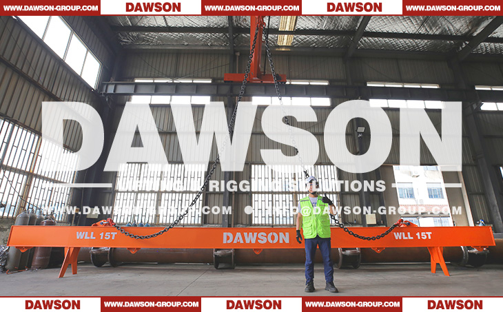 15Ton Spreading Bar for Automatic Permanent Magnet Lifter - Dawson Group Ltd. - China Factory, Supplier