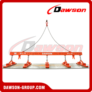 15Ton Spreading Bar for Automatic Permanent Magnet Lifter