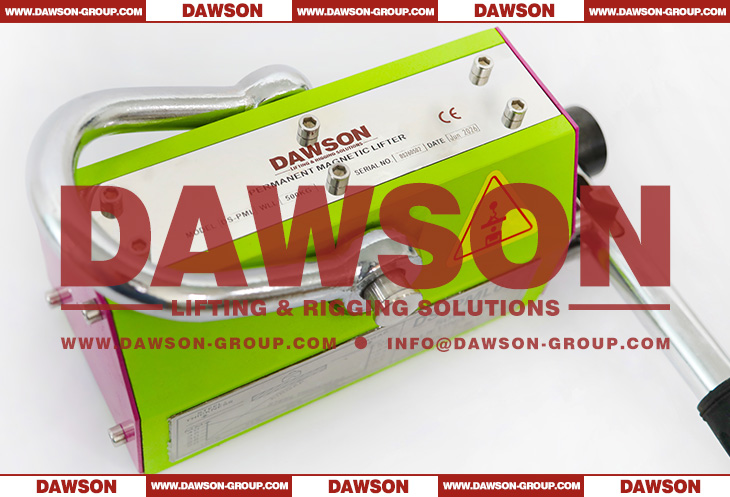 DS-PML Type Manual Permanent Magnetic Lifter - Dawson Group Ltd. - China Supplier