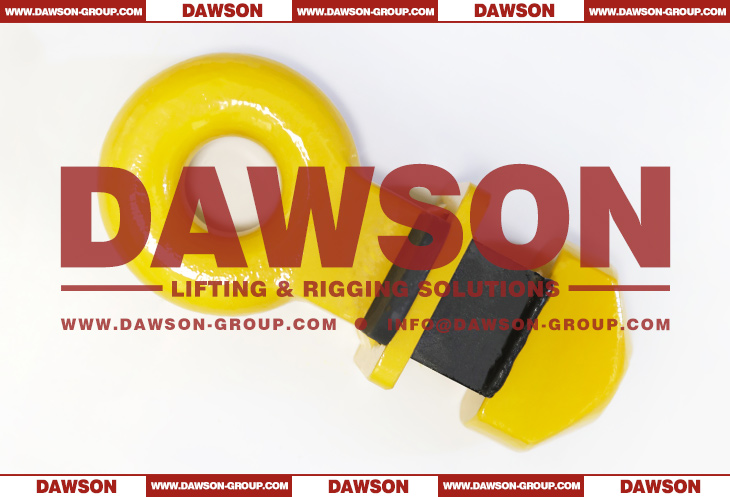 EN 13155 56T Container Lifting Lug for Top Lifting, ISO Shipping Container - Dawson Group Ltd. - China Supplier