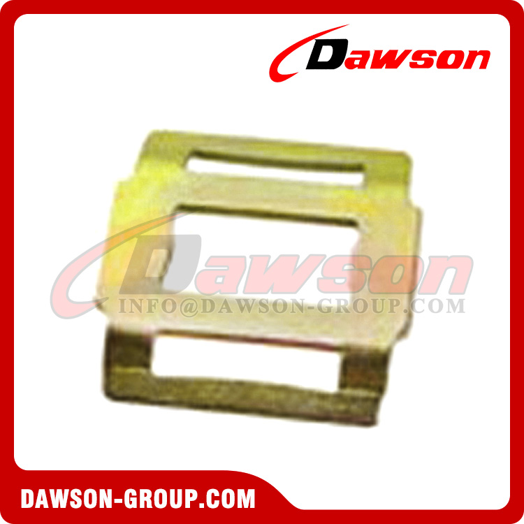 DS-OWB5050S01 LC 5000KG 11000LBS BS 10000KG 22000LBS 50mm One Way Lashing Buckle - Dawson Group Ltd. - China Manufacturer, Supplier, Factory