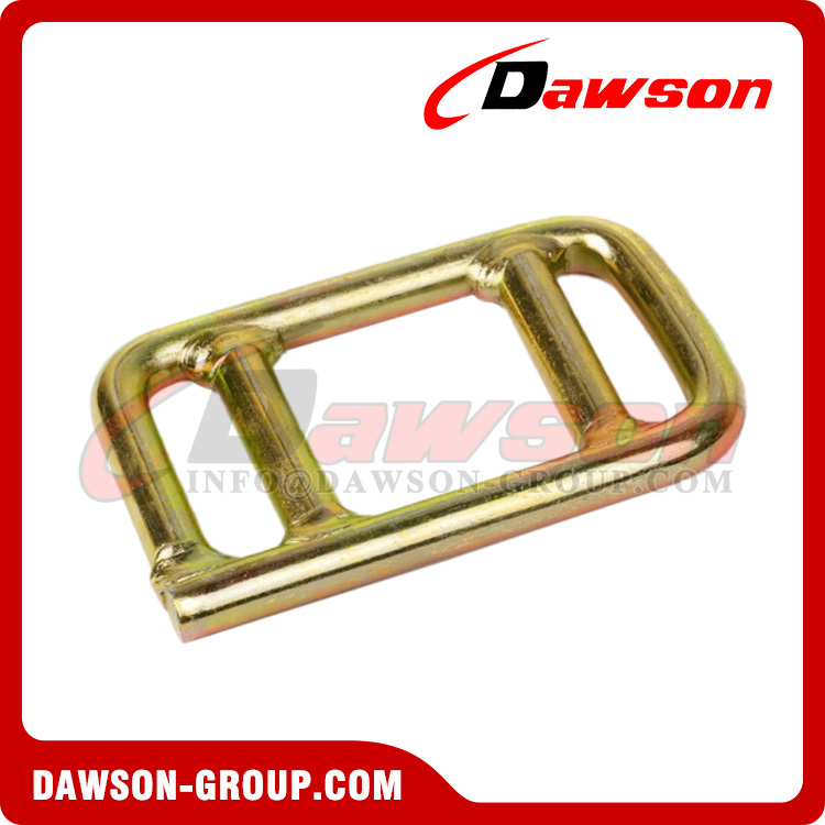 DS-OWB5050W01 50MM Welded LC 5000KG 11000LBS BS 10000KG 22000LBS One Way Lashing Buckle - Dawson Group Ltd. - China Manufacturer, Supplier, Factory