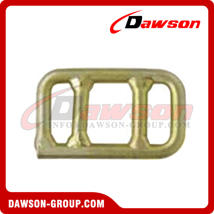 DS-OWB4040W01 BS LC 4000KG 8800LBS BS 8000KG 17600LBS 1-34 Welded One Way Lashing Buckle - Dawson Group Ltd. - China Manufacturer, Supplier, Factory