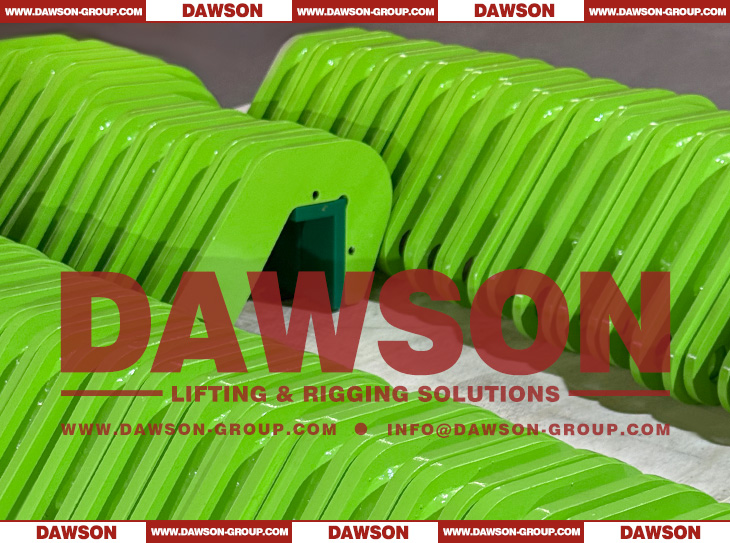 DS-TPH Type Pipe Plate Clamp for Horizontal Lifting and Transporting - Dawson Group Ltd. - China Manufacturer, Supplier