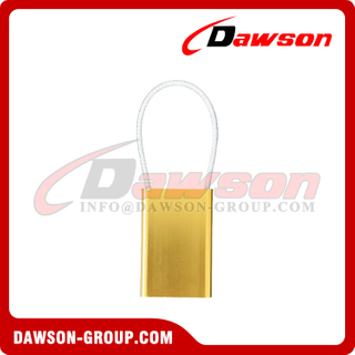DS-BCC888 Aluminium Identification Tags for Wire Rope Slings and Chain Slings