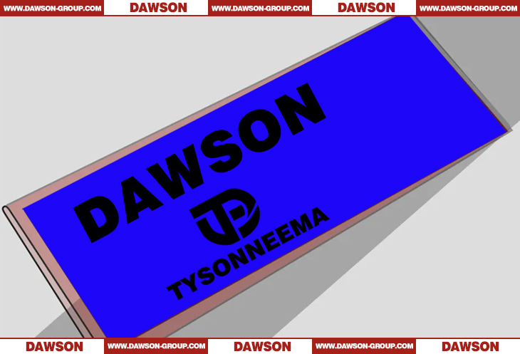 Protected Safety Label about DAWSON &times; TYSONNEEMA ABS Ergo Ratchet Tie Down Straps, 50MM Long-lever Ergo Tiedown Lashing - Dawson Group Ltd. - China Supplier, Factory
