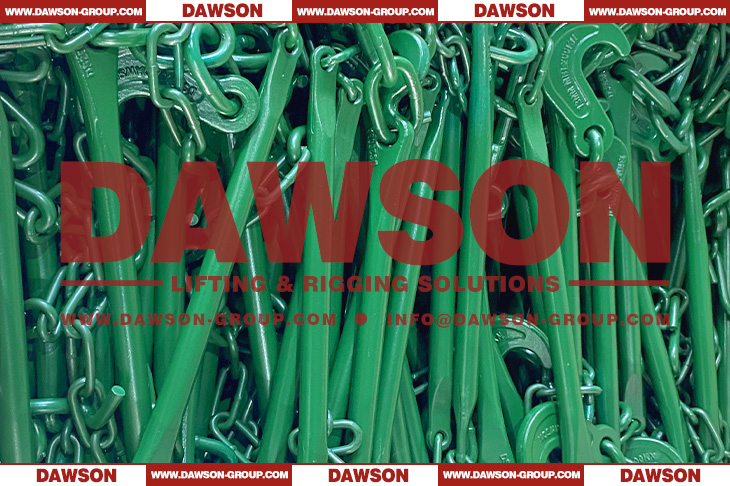 9mm 11mm 13mm Alloy Steel Forged Lashing Lever, Load Binder for Lashing, Tension Levers with Hook, Tensioner Lever for Lashing Chain - Dawson Group Ltd. - China Supplier, Factory