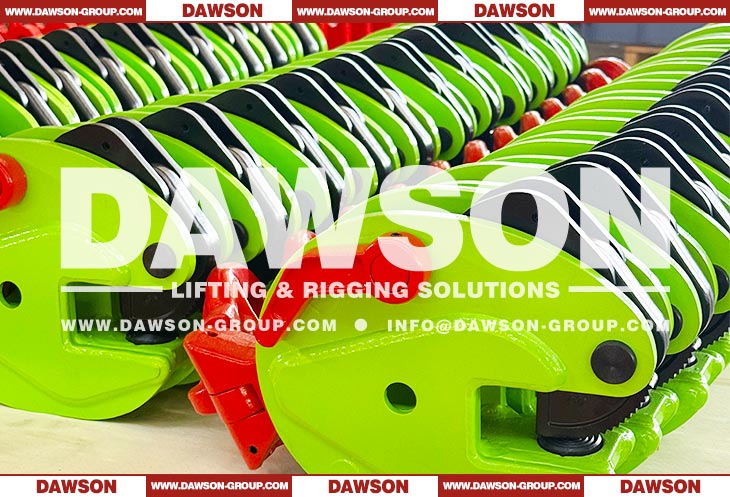DS-CD Type Universal Plate Clamp for Lifting and Transporting Steel Plates - Dawson Group Ltd. - China Manufacturer, Supplier, Factory