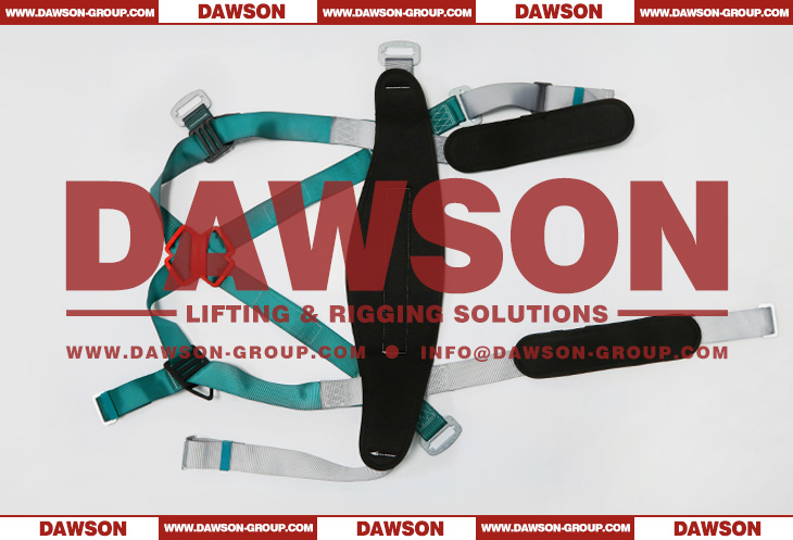 DS5126-09 Safety Harness EN361, Fall Protection, Full Body Safety Harness - Dawson Group Ltd. - China Manufacturer, Supplier, Factory