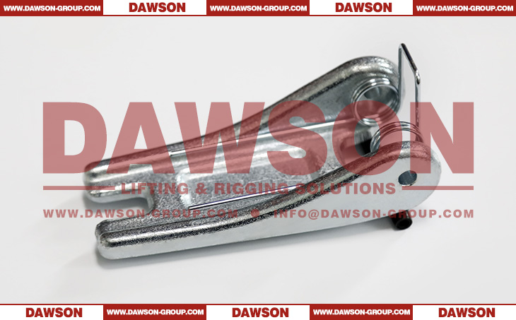 22MM Cast Latch Kit for DS012 G80 Clevis Sling Hook - Dawson Group Ltd. - China Manufacturer, Supplier, Factory