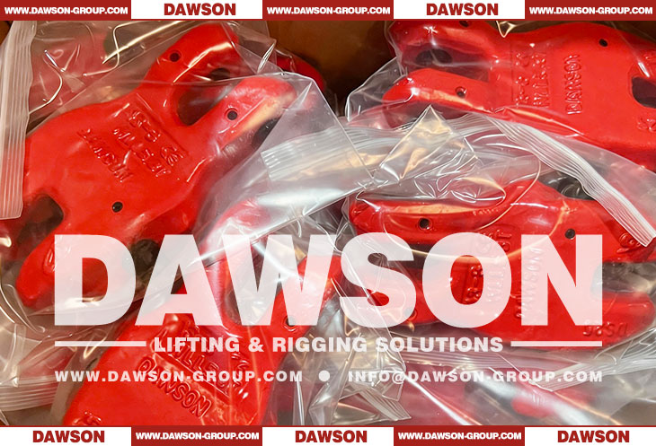 DS638 G80 Clevis Shortening Clutch with Safety Pin for Adjust Chain Length - Dawson Group Ltd. - China Manufacturer, Supplier