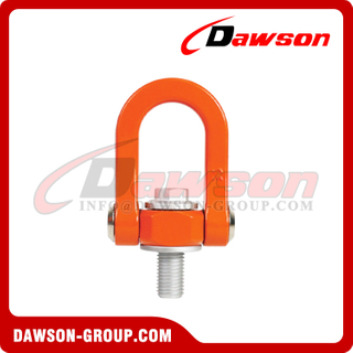 DS888S G80 Swivel Hoist Ring, Grade 80 Lifting Points