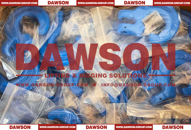 DS1021 G100 8MM Clevis Forest Hook for Logging - Dawson Group Ltd. - China Supplier, Factory