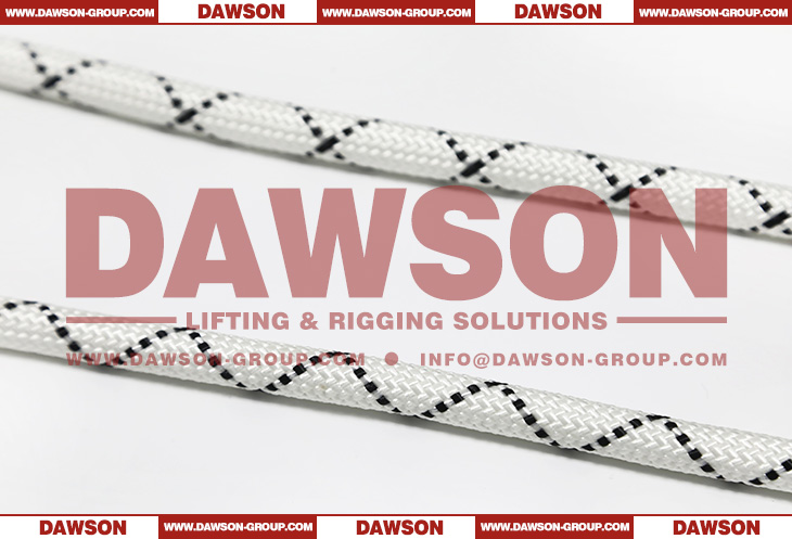 DS6115 Positioning Lanyards EN354, Fall Protection, Lanyards - Dawson Group Ltd. - China Factory