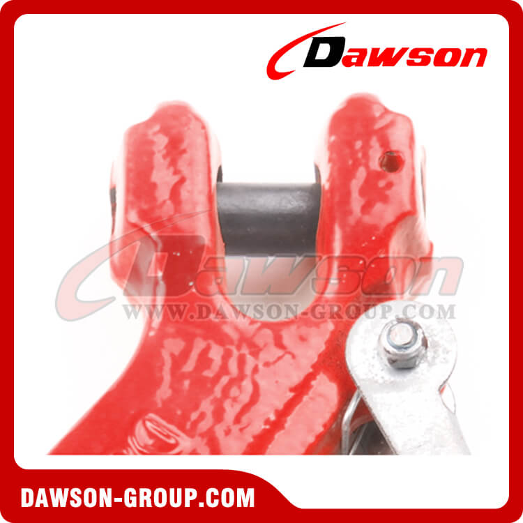 DS012 Grade 80 Clevis Hook,Clevis Sling Hook With Latch