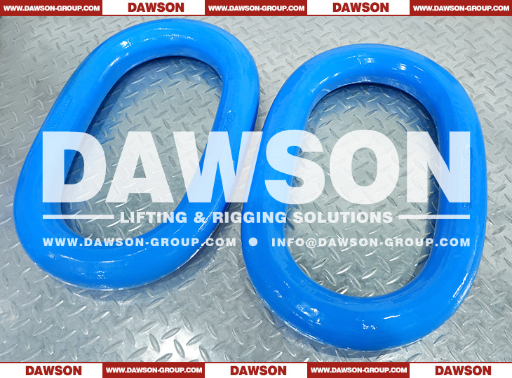 DS1034 G100 A-342 U.S. Type Master Link for Lifting Chain Slings & Wire Rope Slings - Dawson Group Ltd. - China Supplier, Manufacturer, Factory