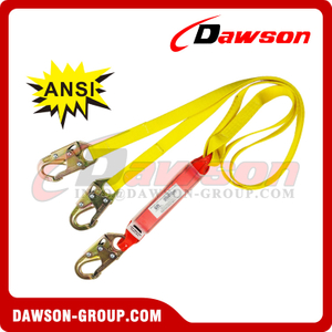 DS6145 Shock Absorbing Lanyard