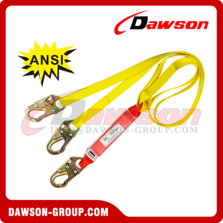 DS6145 Shock Absorbing Lanyard