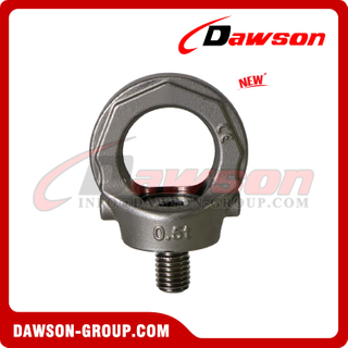 DS094SS Stainless Steel Key Eye Point, 360° Dual Phase Stainless Steel Key Eye Lifting Point