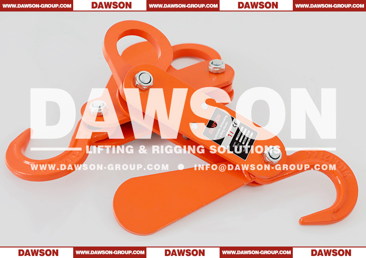 Automatic Unhooking Large Opening Lifting Hook - Dawson Group Ltd. - China Supplier, Manufacturer, Factory