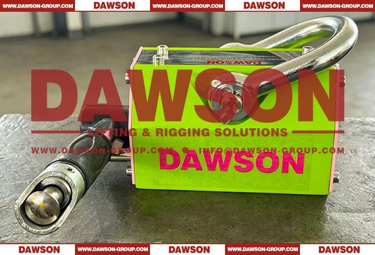 DS-PML Type 200KG Manual Permanent Magnetic Lifter - Dawson Group Ltd. - China Manufacturer, Supplier, Factory