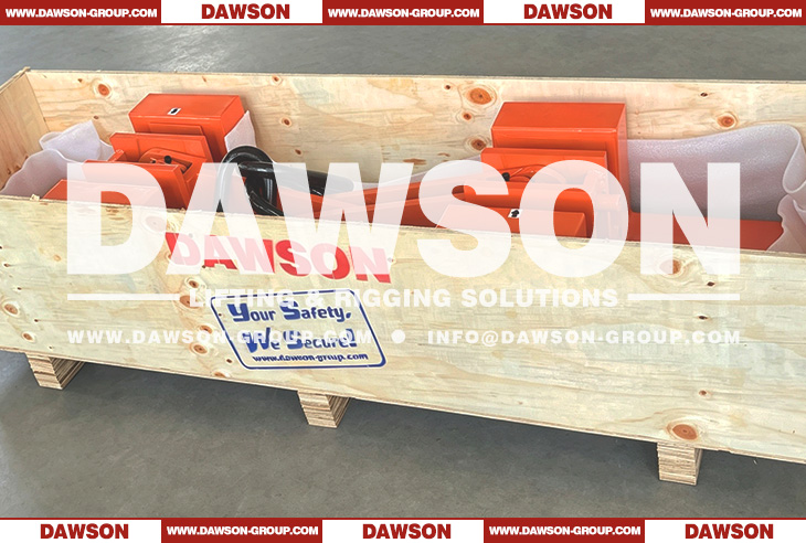 Package of Dawson Automatic Permanent Magnetic Lifter for Lifting Steel Plate, Automatic Permanent Magnet Lifter - Dawson Group Ltd. - China Factory, Manufacturer
