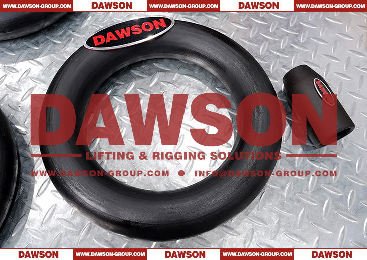 DAWSON Circular Ring, Round Mooring Ring for Mooring System, Fishery Accessories Marine Mooring Ring For Aquaculture Mooring - Dawson Group Ltd. - China Supplier, Factory, Manufacturer